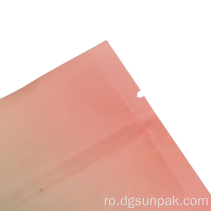 pungă personalizată cu alimente pentru cumpărături pungi reciclate biodegradabile